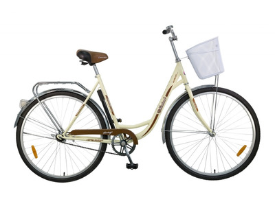 Велосипед Novatrack Lady Vintage 28 (2015)