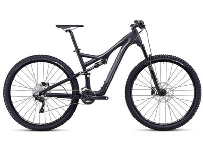 Велосипед Specialized StumpJumper FSR Comp Carbon 29 (2014)