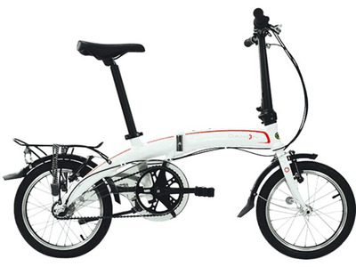 Велосипед Dahon Curve i3 16 (2016)