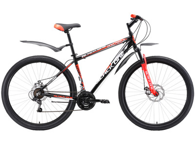 Велосипед Black One Onix Trail 29 D Alloy