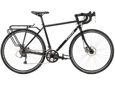 Велосипед Trek 520 Disc