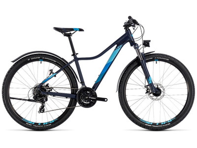 Велосипед Cube Access WS Allroad 27.5 (2018)