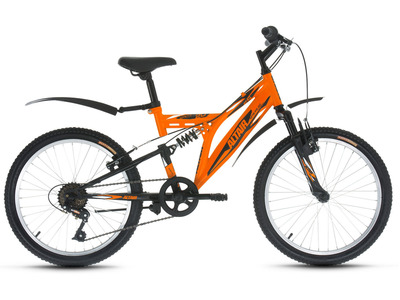 Велосипед Altair MTB FS 20 (2017)