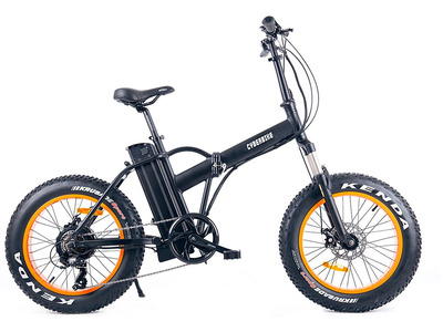 Велосипед Cyberbike Fat 350 W (2018)