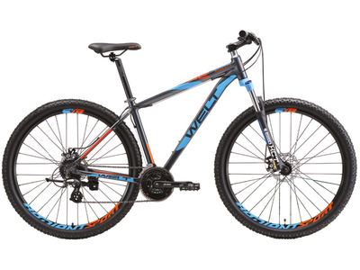 Велосипед Welt Ridge 2.0 D 29er (2018)