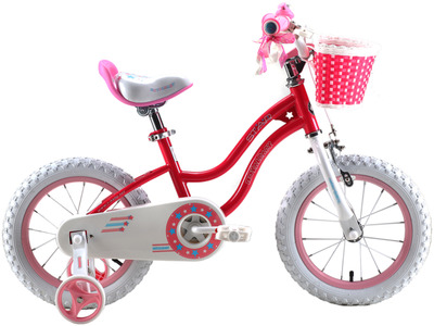 Велосипед Royal Baby Stargirl Steel 14 (2020)