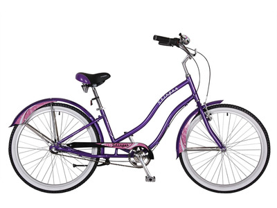Велосипед Stinger Cruiser Lady Nexus 26 (2015)