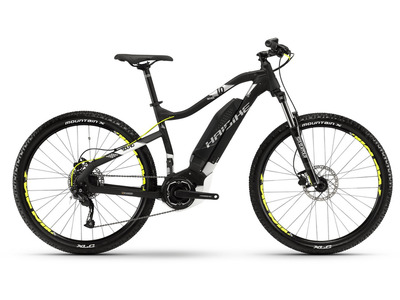 Велосипед Haibike Sduro HardSeven 1.0 (2018)