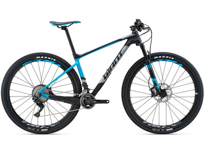 Велосипед Giant XTC Advanced 29er 1.5 GE (2018)