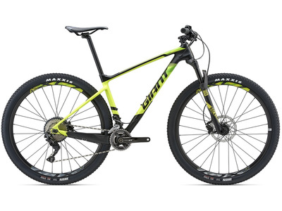 Велосипед Giant XTC Advanced 29er 2 GE (2018)