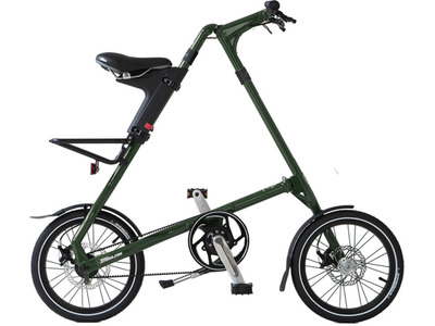 Велосипед Strida SD (2017)