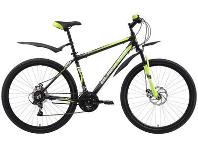 Велосипед Black One Onix 27.5 D Alloy