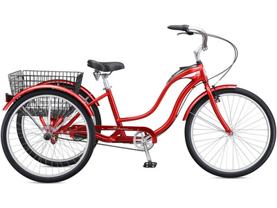 Велосипед Schwinn Town & Country (2018)