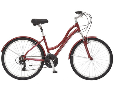 Велосипед Schwinn Suburban DLX Ladies 26 (2017)