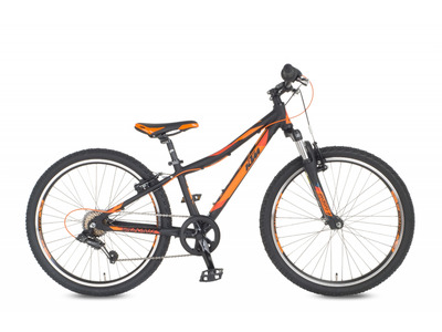 Велосипед KTM Wild Cross LTD 24.6