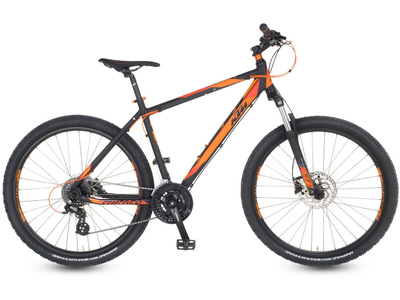 Велосипед KTM Chicago LTD 27.24 Disc H (2018)