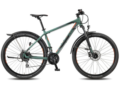 Велосипед KTM Chicago 29.24 Disc H Street