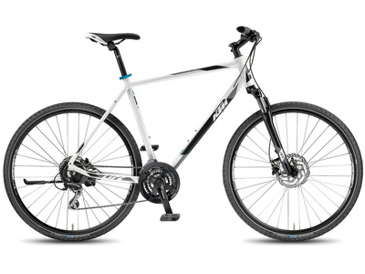 Велосипед KTM Life Track Disc H HE