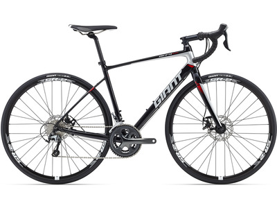 Велосипед Giant Defy 2 Disc (2016)