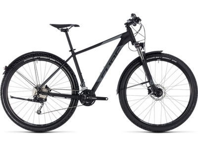 Велосипед Cube Aim SL Allroad 27.5