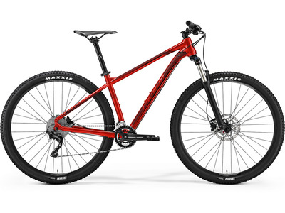 Велосипед Merida Big.Seven 300 (2019)
