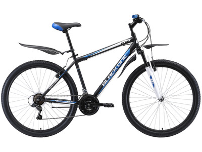 Велосипед Black One Onix 27.5 (2019)