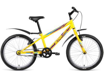 Велосипед Altair MTB HT 20 1.0 (2018)