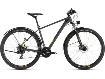 Велосипед Cube Aim Allroad 27.5