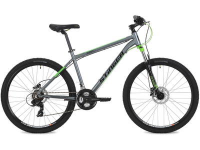 Велосипед Stinger Graphite Evo 27.5 (2018)