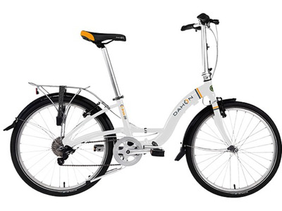 Велосипед Dahon Briza D8