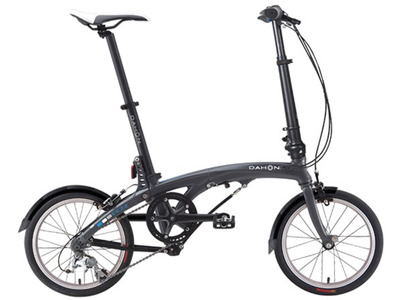 Велосипед Dahon EEZZ D3 (2017)