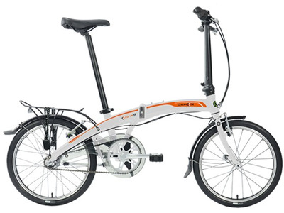 Велосипед Dahon Curve i3 20 (2016)