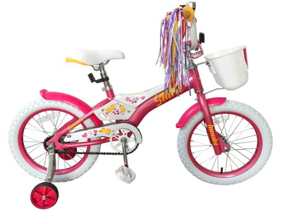 Велосипед Stark Tanuki 16 Girl