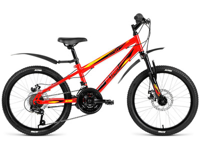 Велосипед Altair MTB HT 20 3.0 Disc (2018)