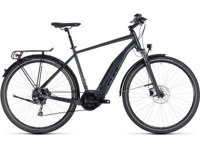 Велосипед Cube Touring Hybrid One 400 (2018)