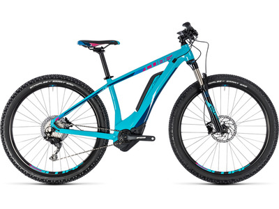 Велосипед Cube Access WS Hybrid Race 500 29 (2018)