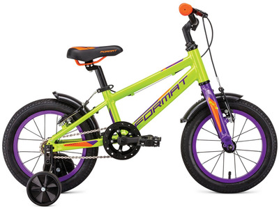 Велосипед Format Kids 14 (2019)