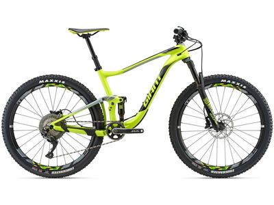 Велосипед Giant Anthem Advanced 2 (2018)