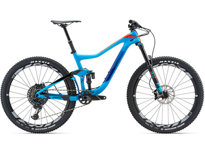 Велосипед Giant Trance Advanced 1 (2018)