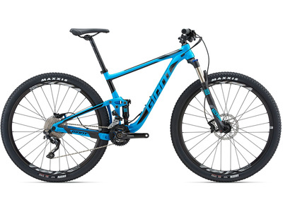 Велосипед Giant Anthem 29er 3 (2018)