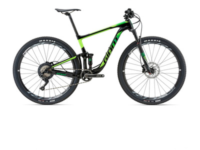 Велосипед Giant Anthem Advanced 29er 1 (2018)