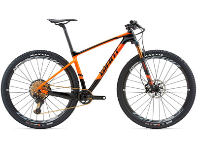 Велосипед Giant XTC Advanced 29er 0