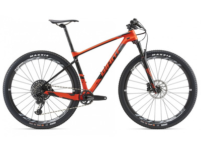 Велосипед Giant XTC Advanced 29er 1 (2018)