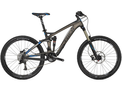 Велосипед Trek Slash 7 (2013)