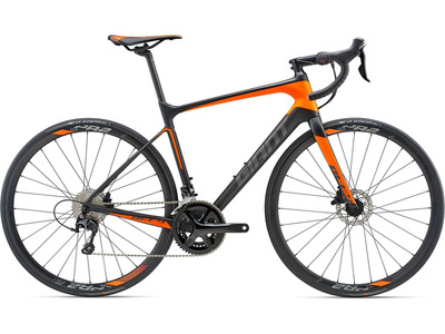 Велосипед Giant Defy Advanced 2 (2018)