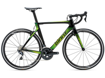 Велосипед Gaint Propel Advanced 1 (2018)