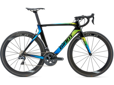 Велосипед Giant Propel Advanced Pro 0 (2018)