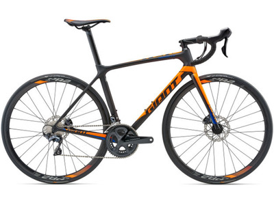 Велосипед Giant TCR Advanced 1 Disc (2018)