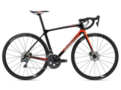 Велосипед Giant TCR Advanced Pro 0 Disc  (2018)