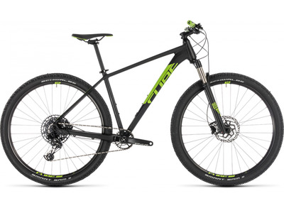 Велосипед Cube Acid Eagle 27.5 (2019)